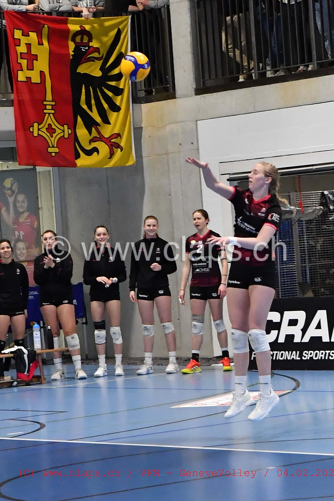 20230204 VFM - GeneveVolley