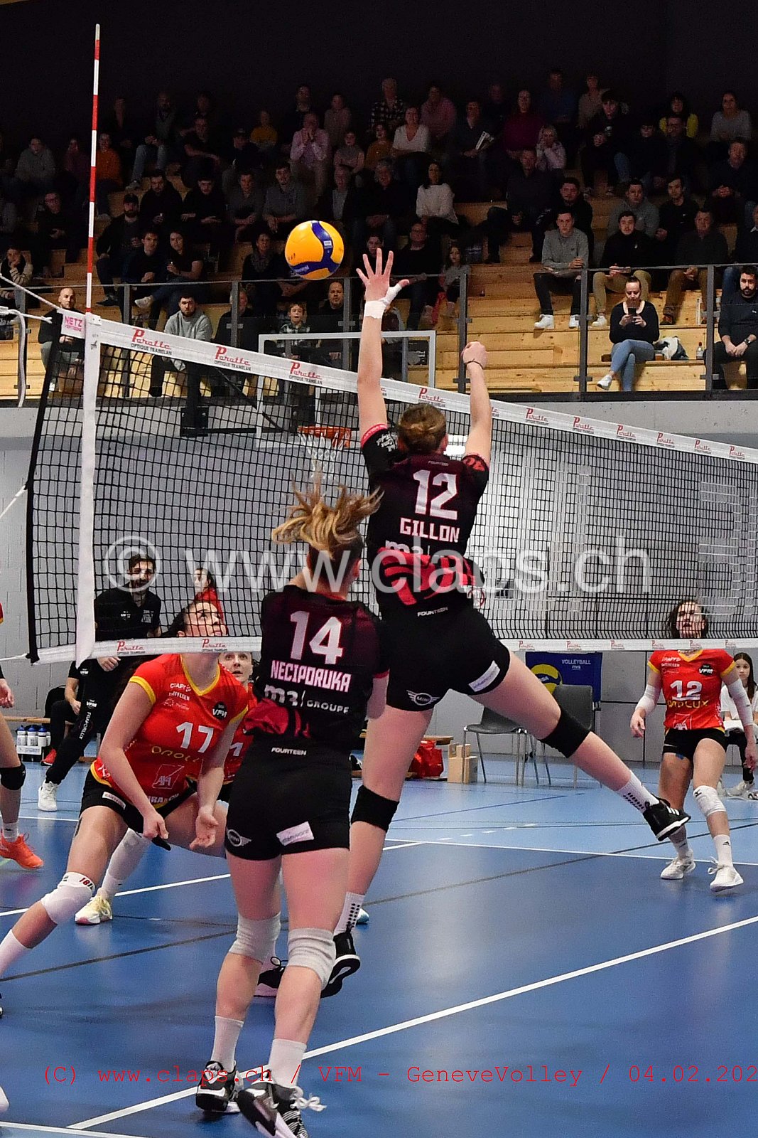 20230204 VFM - GeneveVolley