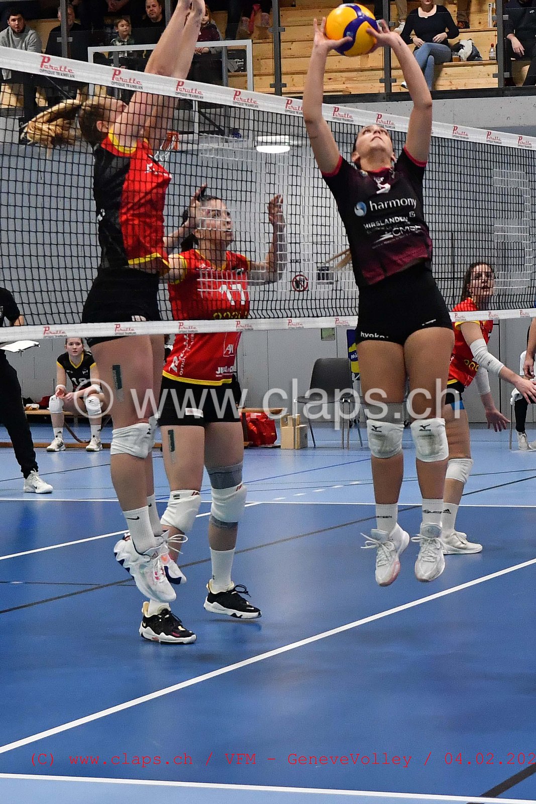 20230204 VFM - GeneveVolley