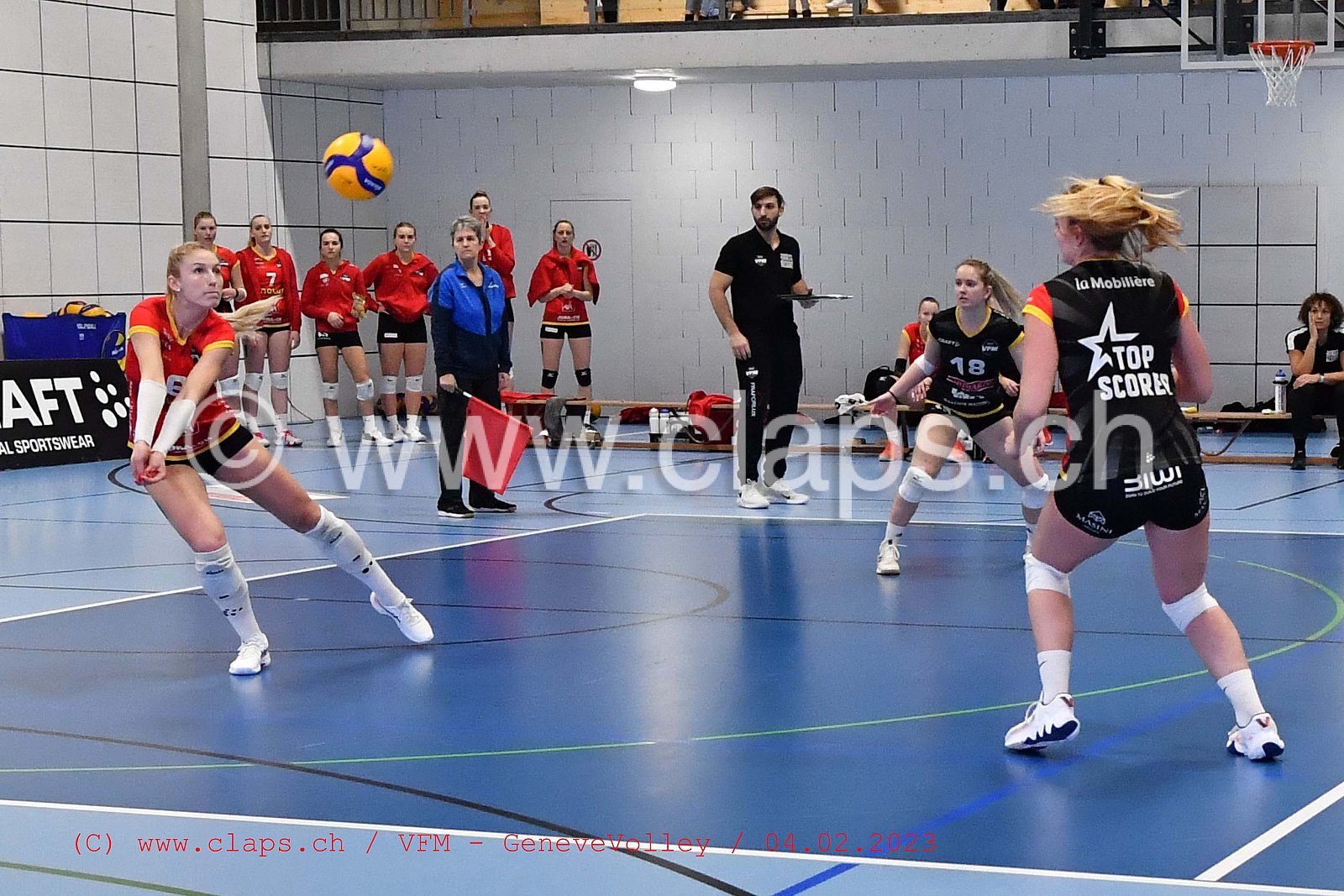 20230204 VFM - GeneveVolley