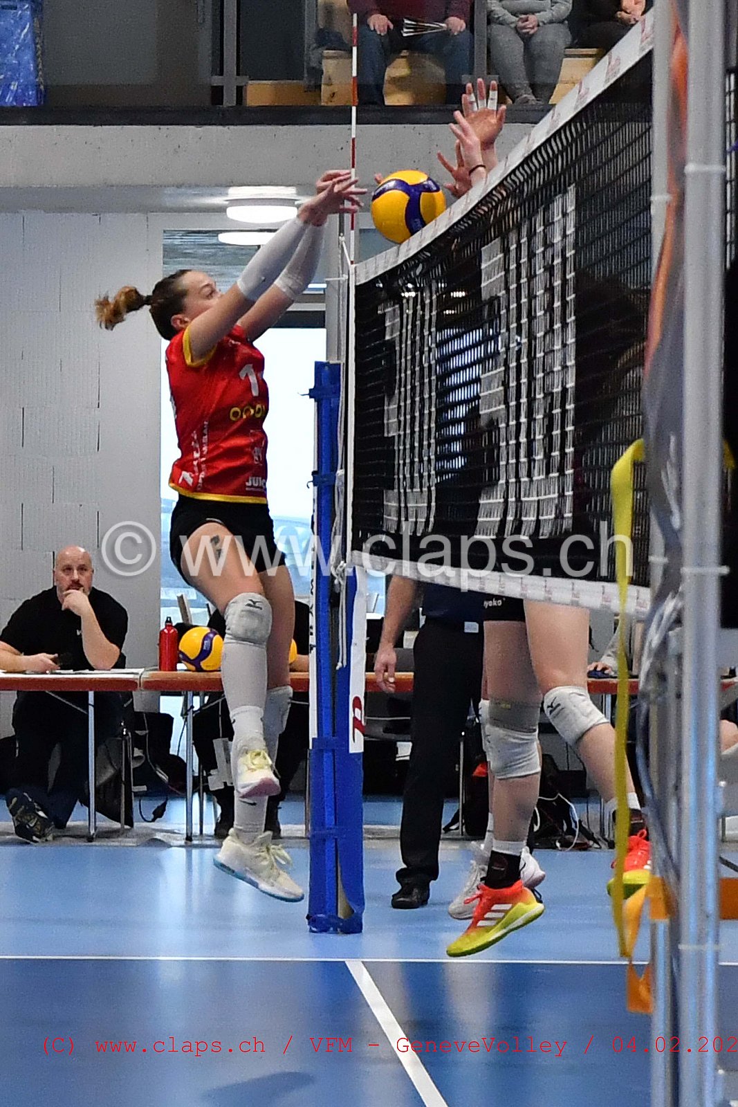 20230204 VFM - GeneveVolley