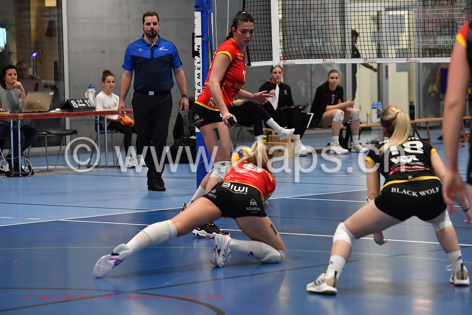 20230204 VFM - GeneveVolley