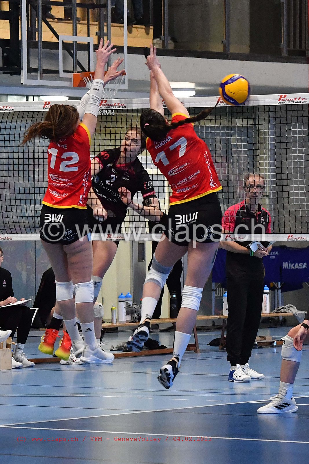 20230204 VFM - GeneveVolley