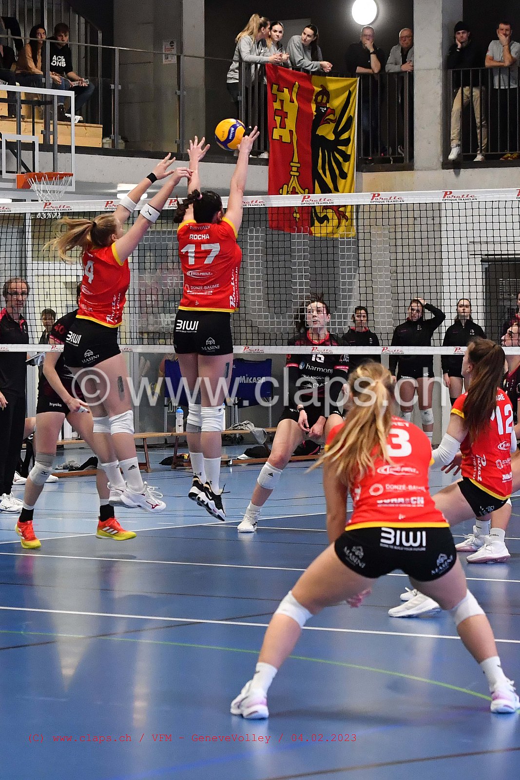 20230204 VFM - GeneveVolley