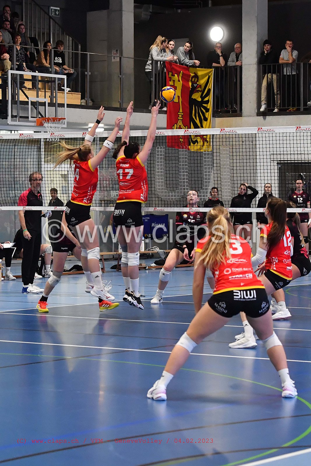 20230204 VFM - GeneveVolley