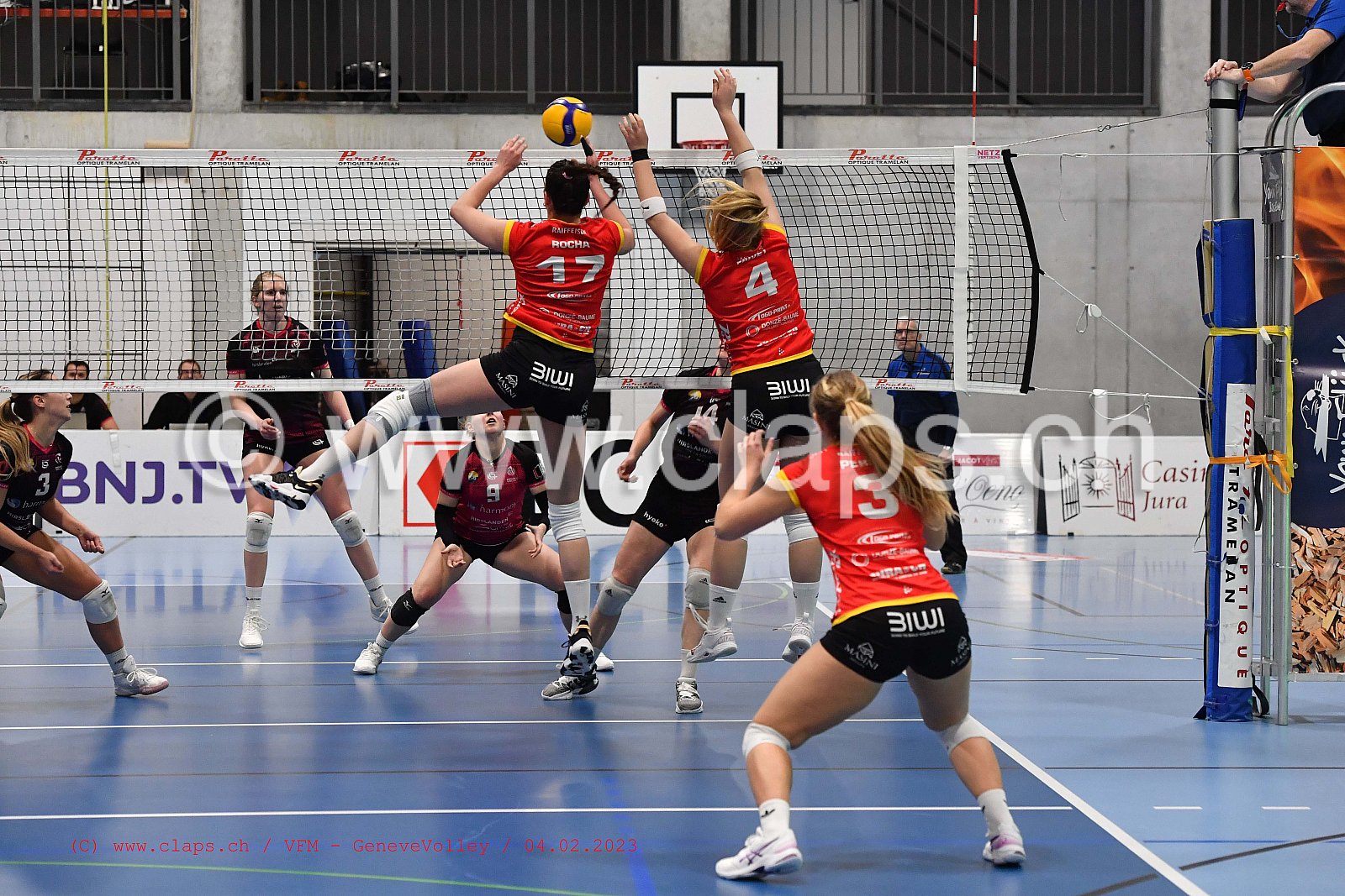 20230204 VFM - GeneveVolley