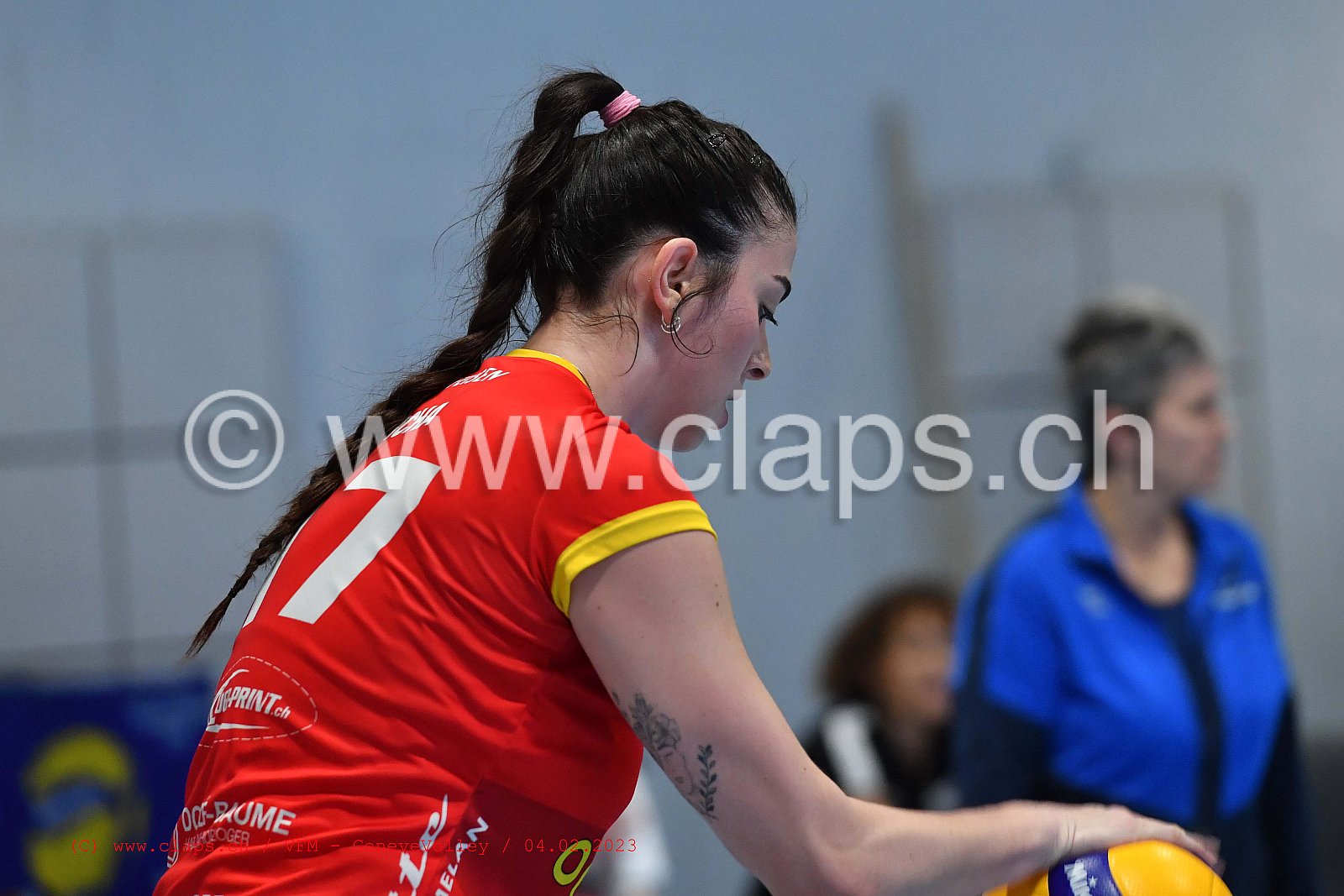 20230204 VFM - GeneveVolley