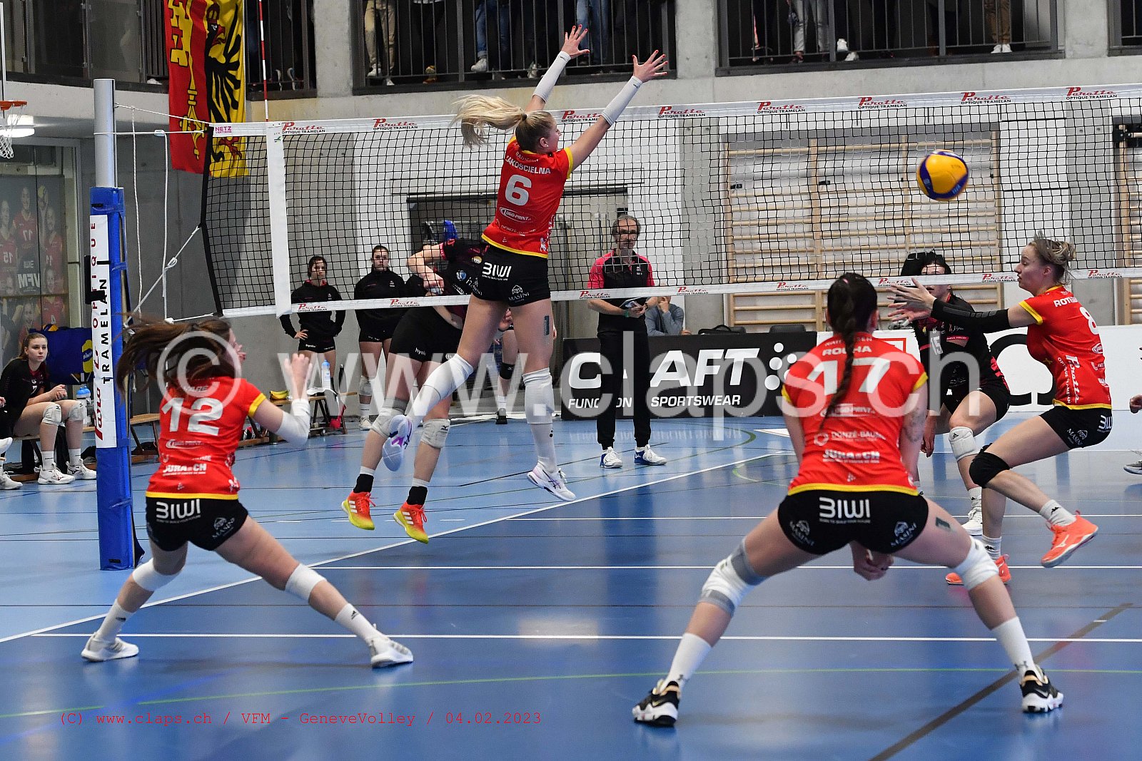 20230204 VFM - GeneveVolley
