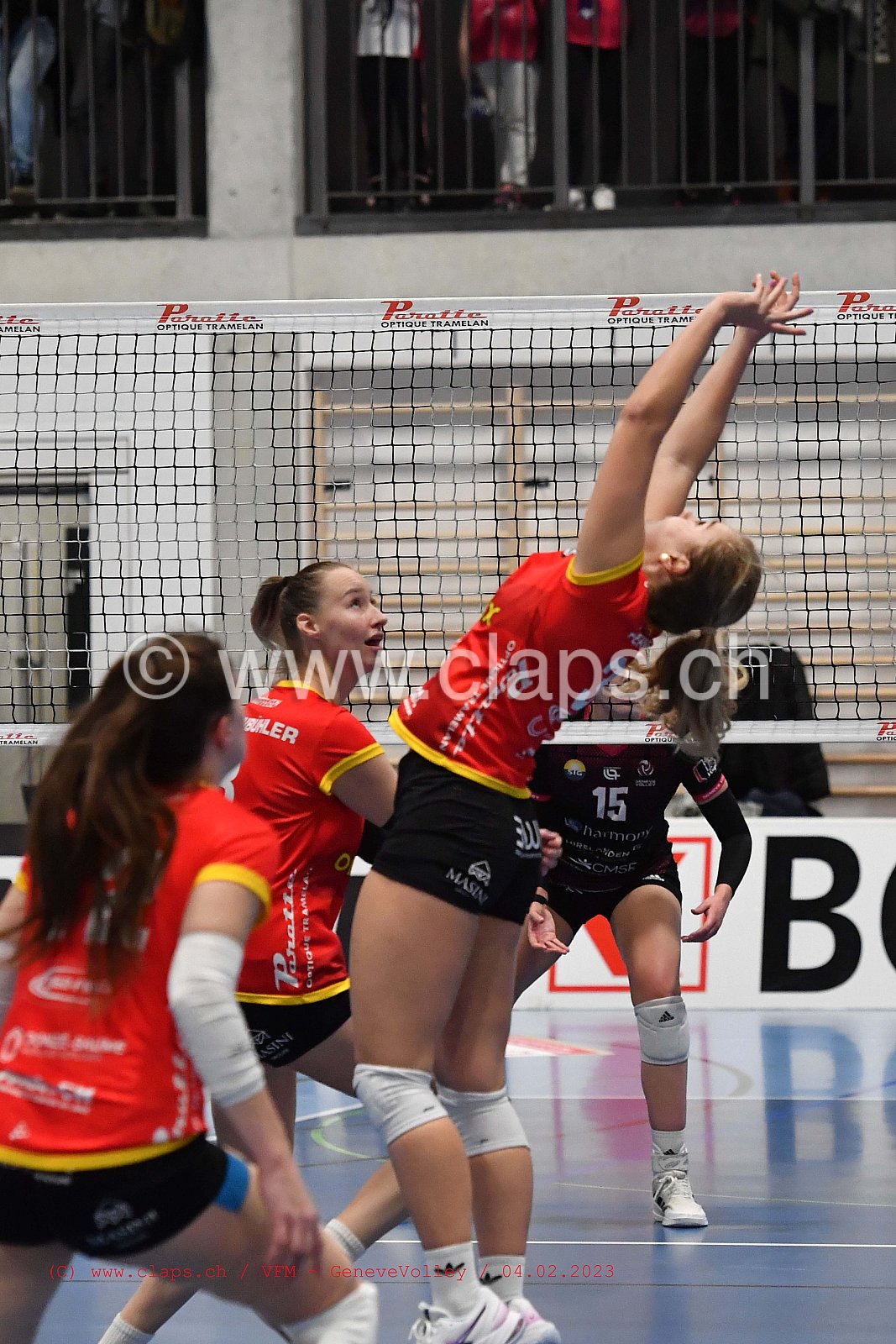 20230204 VFM - GeneveVolley