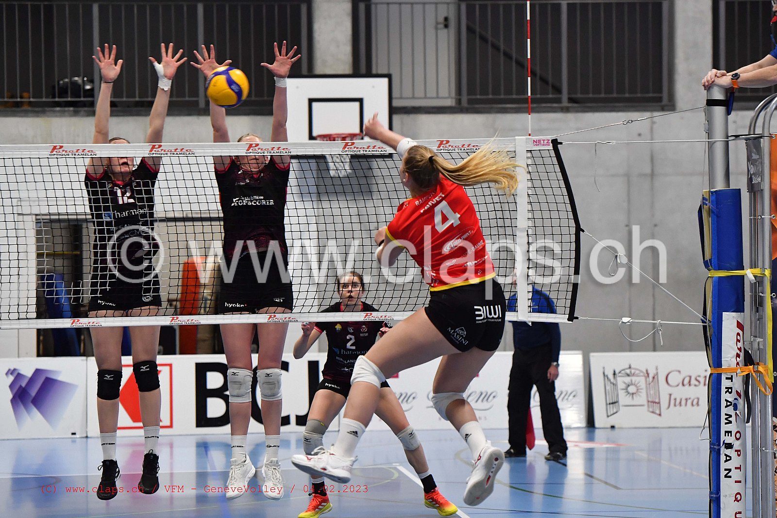 20230204 VFM - GeneveVolley