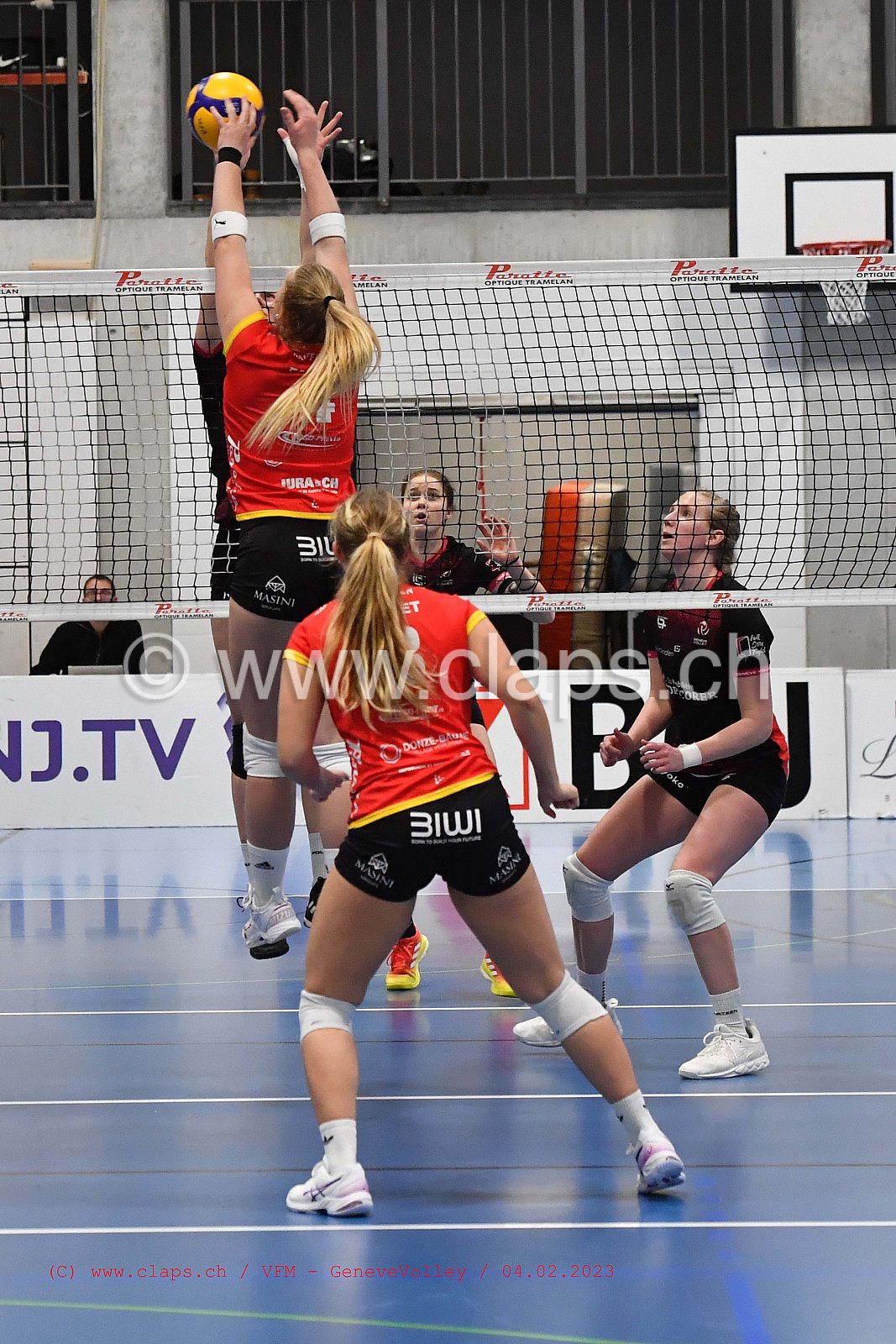 20230204 VFM - GeneveVolley