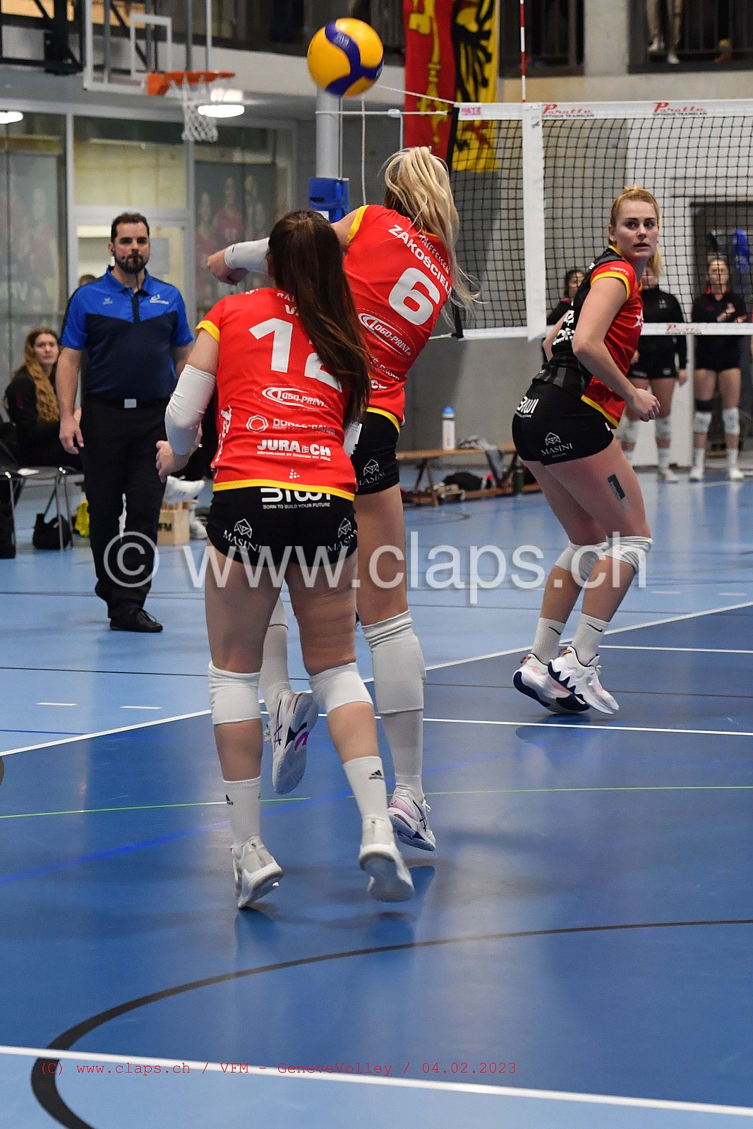 20230204 VFM - GeneveVolley