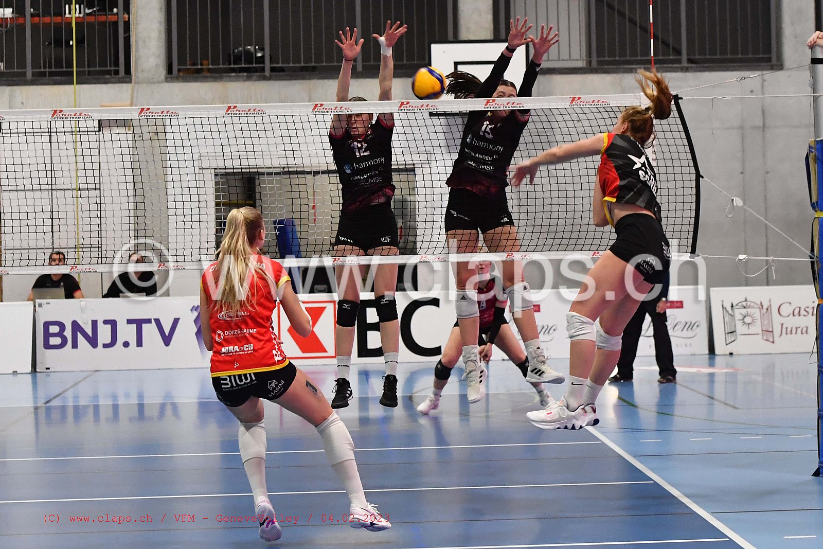 20230204 VFM - GeneveVolley