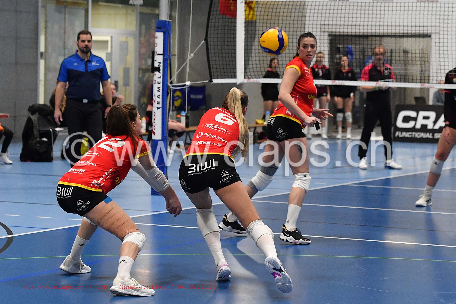 20230204 VFM - GeneveVolley
