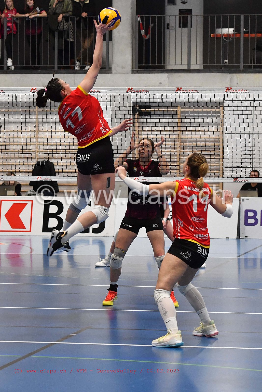 20230204 VFM - GeneveVolley