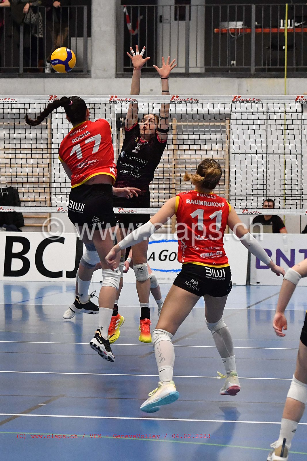 20230204 VFM - GeneveVolley