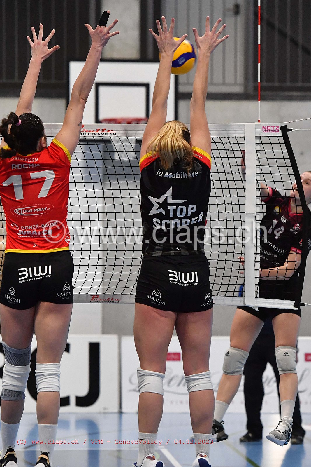 20230204 VFM - GeneveVolley