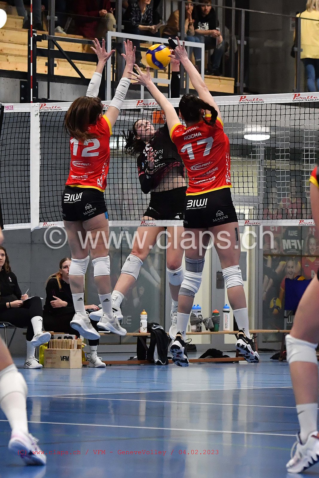 20230204 VFM - GeneveVolley