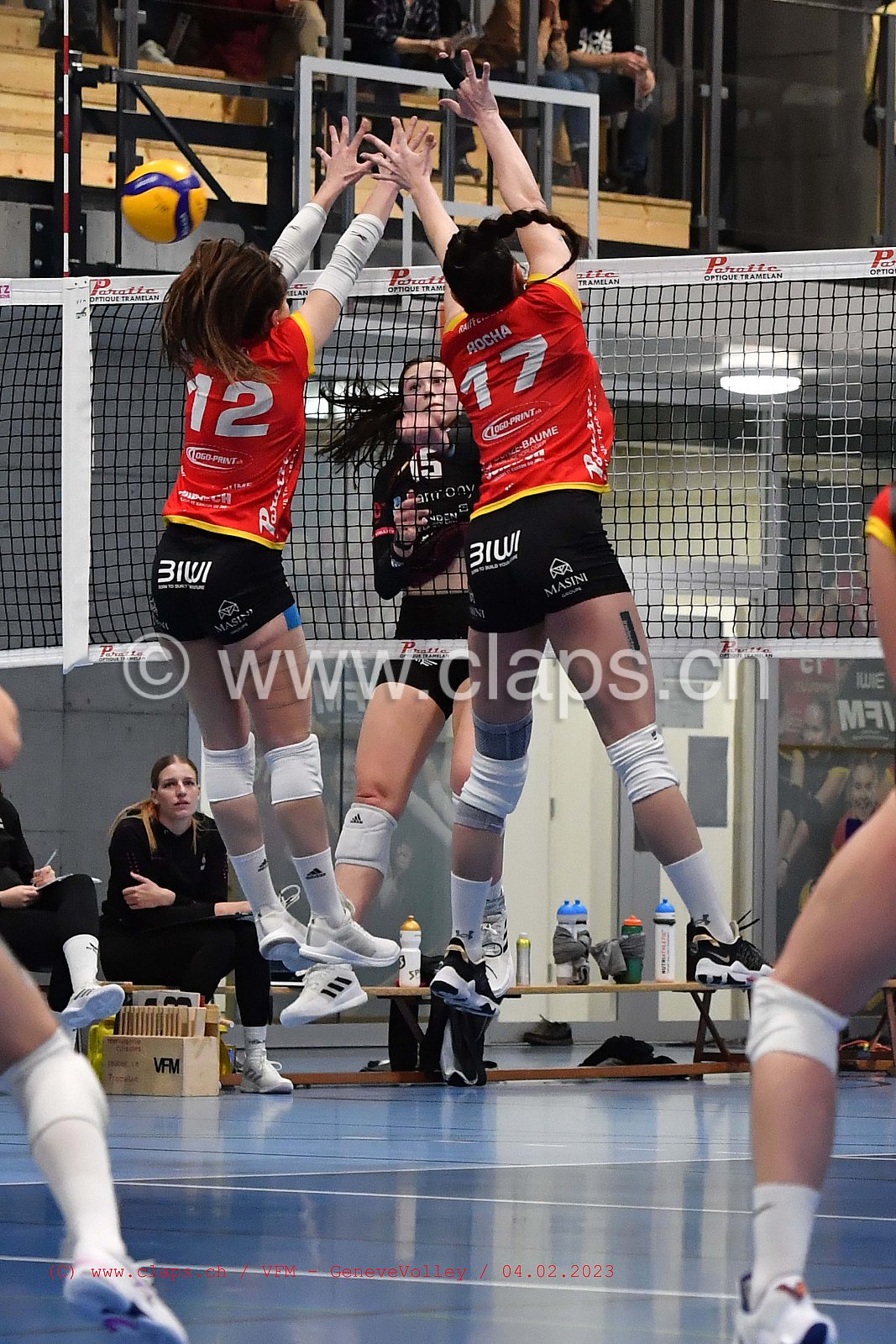 20230204 VFM - GeneveVolley