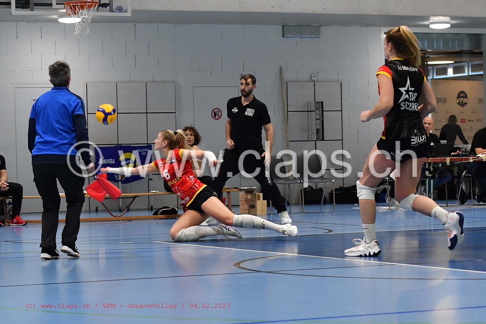 20230204 VFM - GeneveVolley