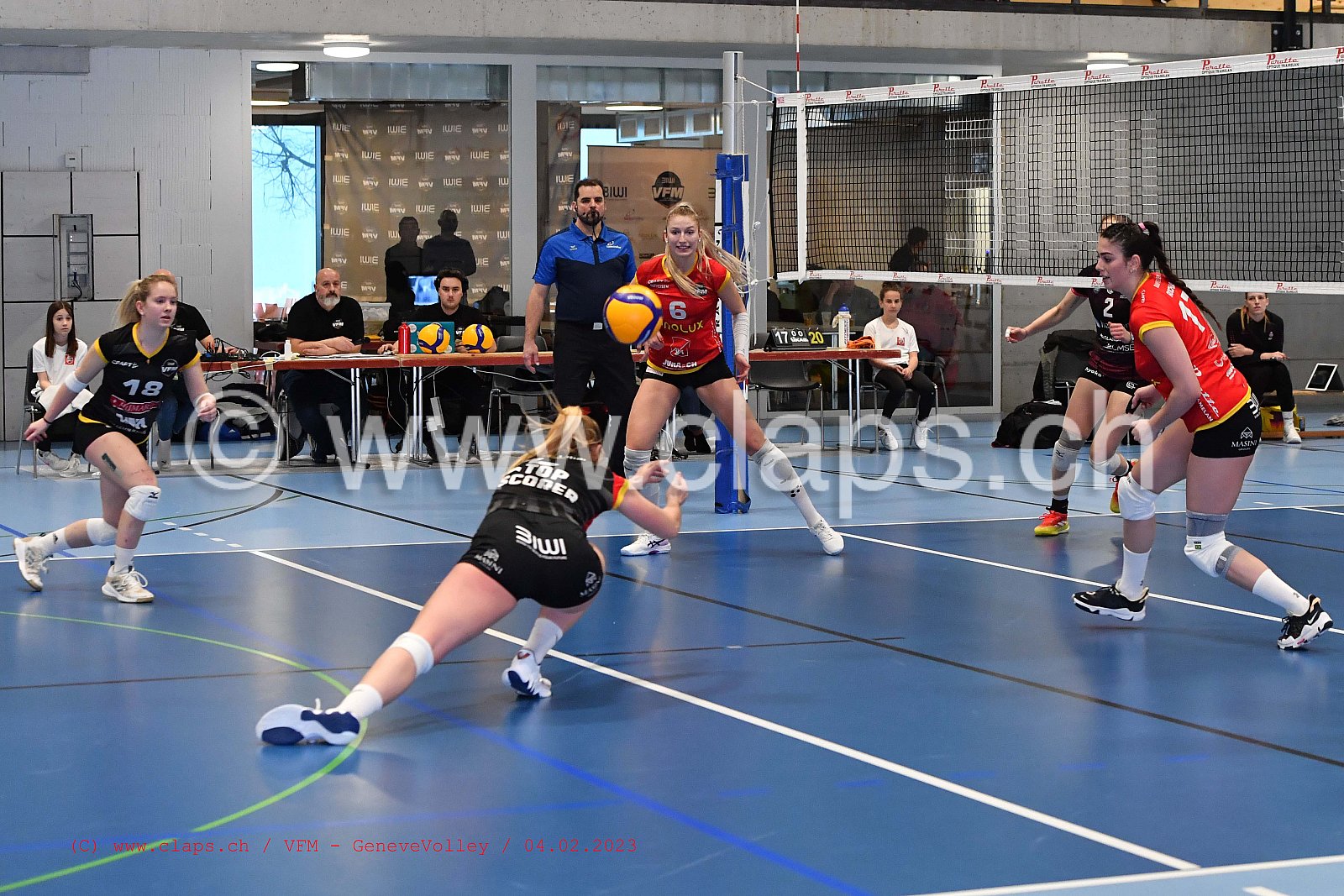 20230204 VFM - GeneveVolley