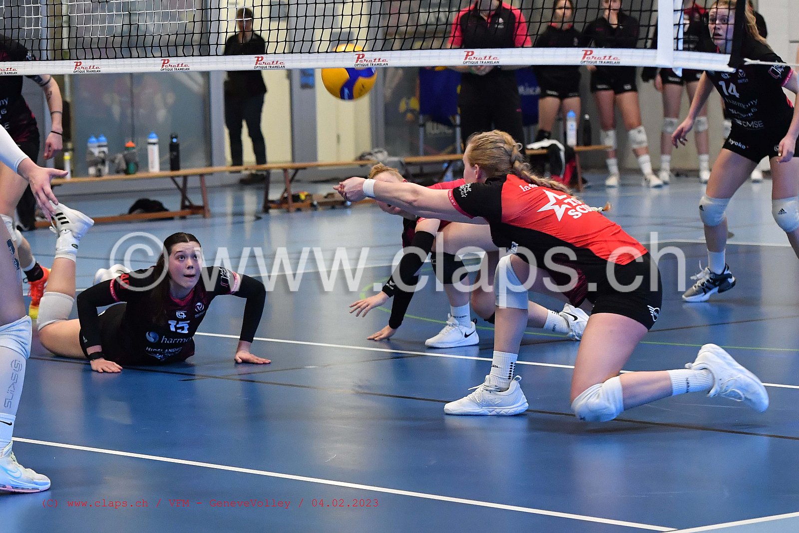 20230204 VFM - GeneveVolley