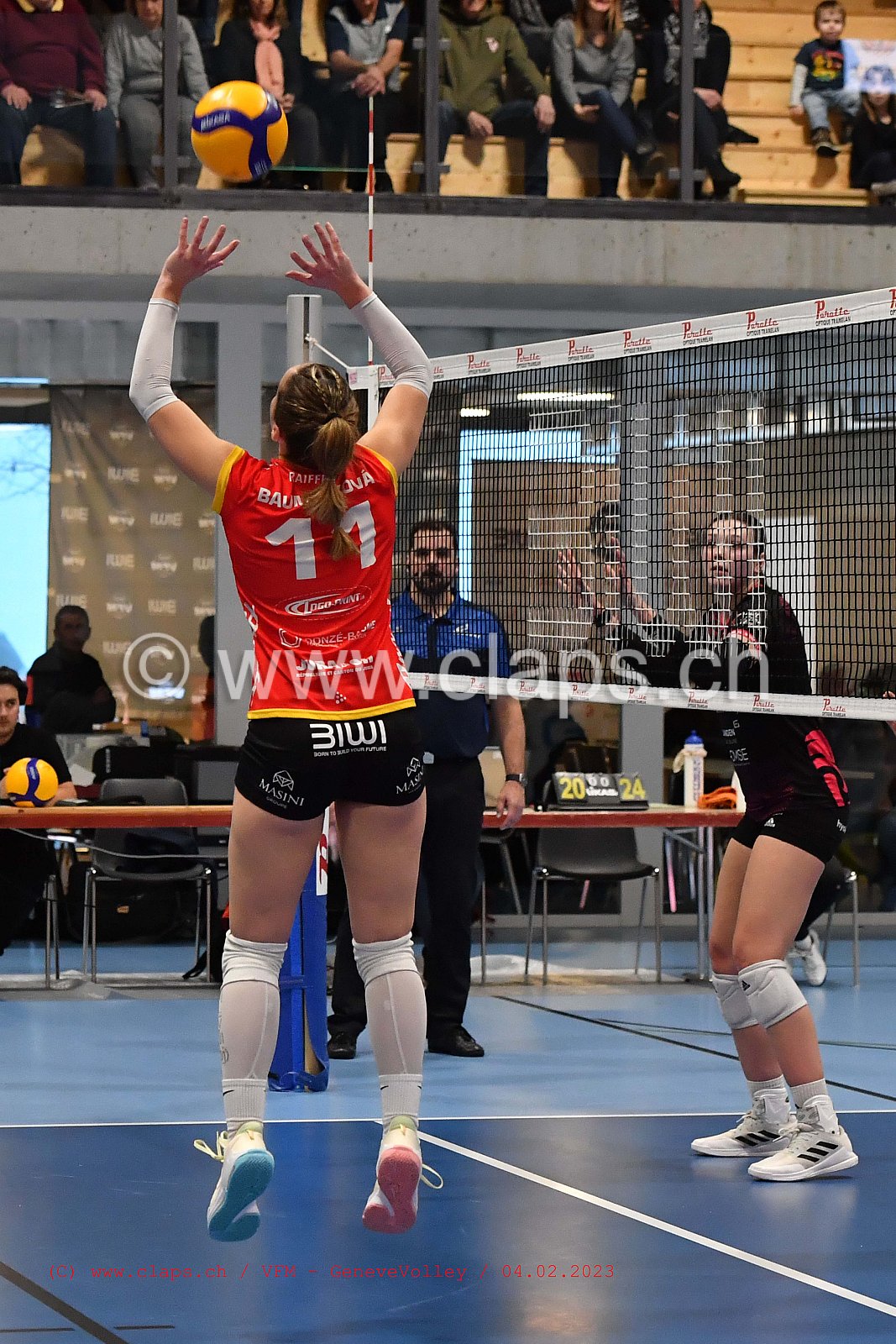 20230204 VFM - GeneveVolley