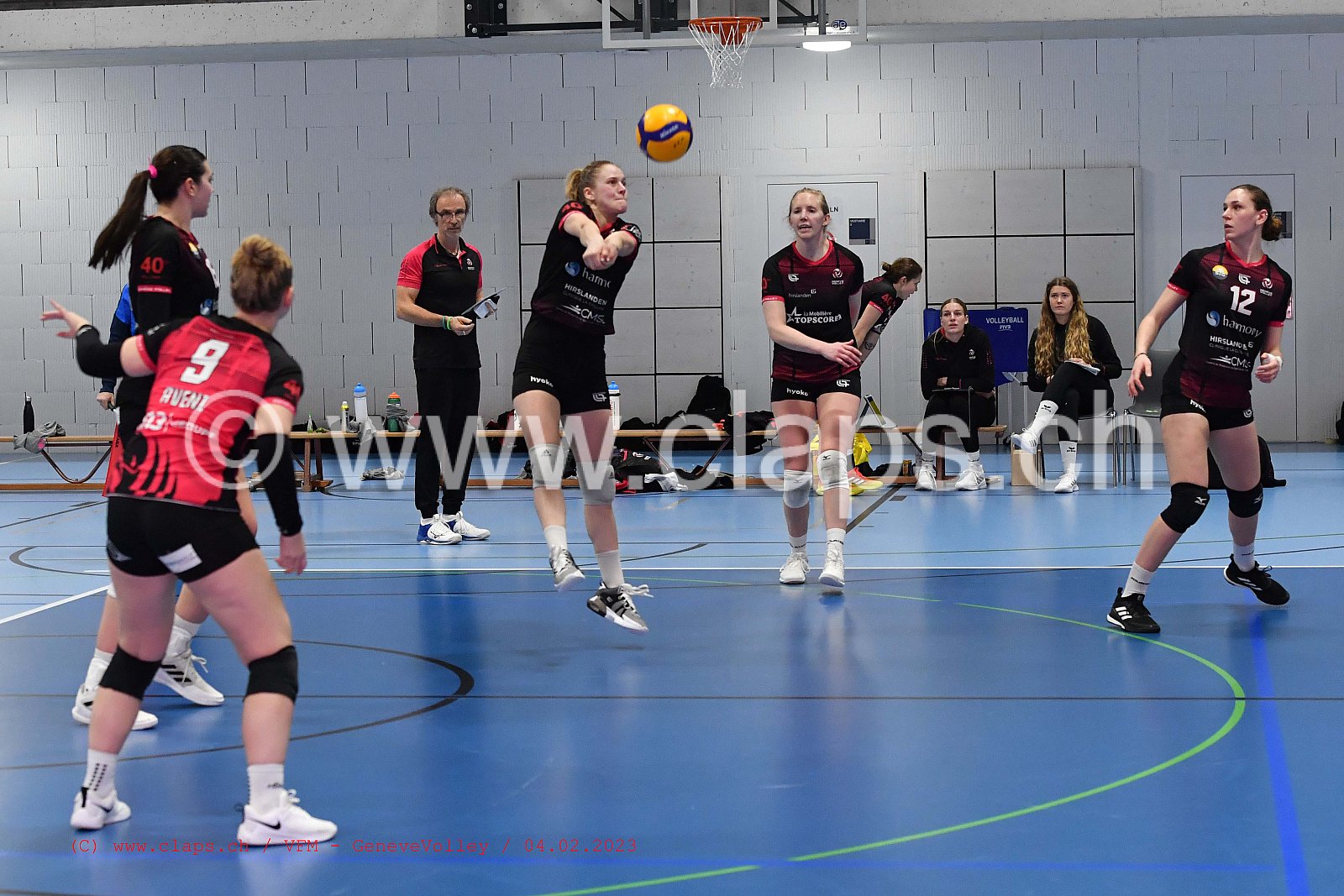20230204 VFM - GeneveVolley