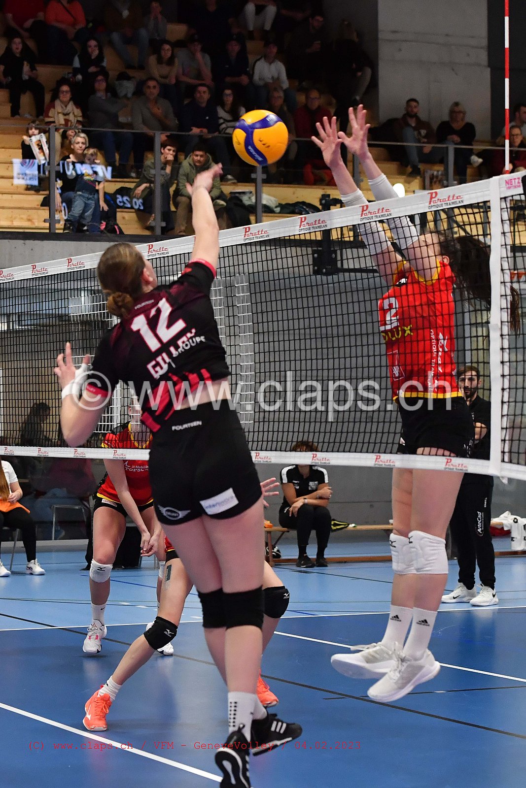 20230204 VFM - GeneveVolley