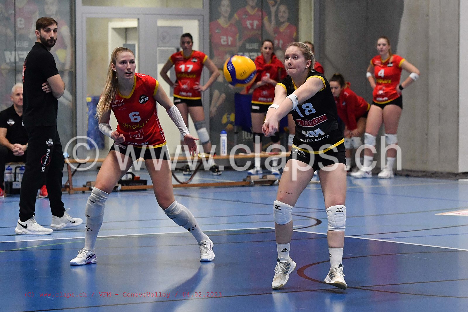 20230204 VFM - GeneveVolley