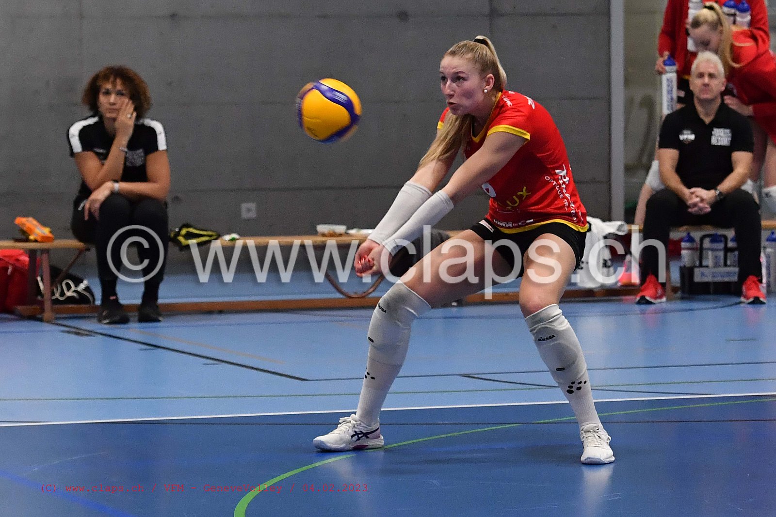 20230204 VFM - GeneveVolley
