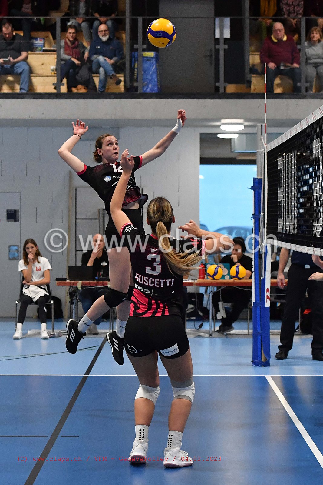 20230204 VFM - GeneveVolley