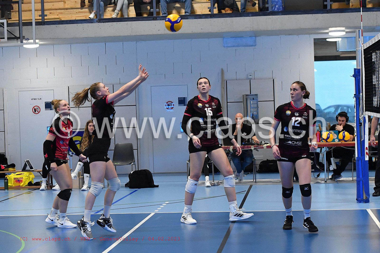 20230204 VFM - GeneveVolley