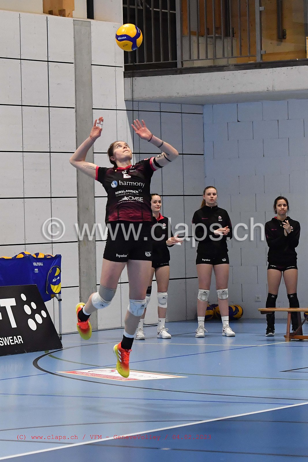 20230204 VFM - GeneveVolley