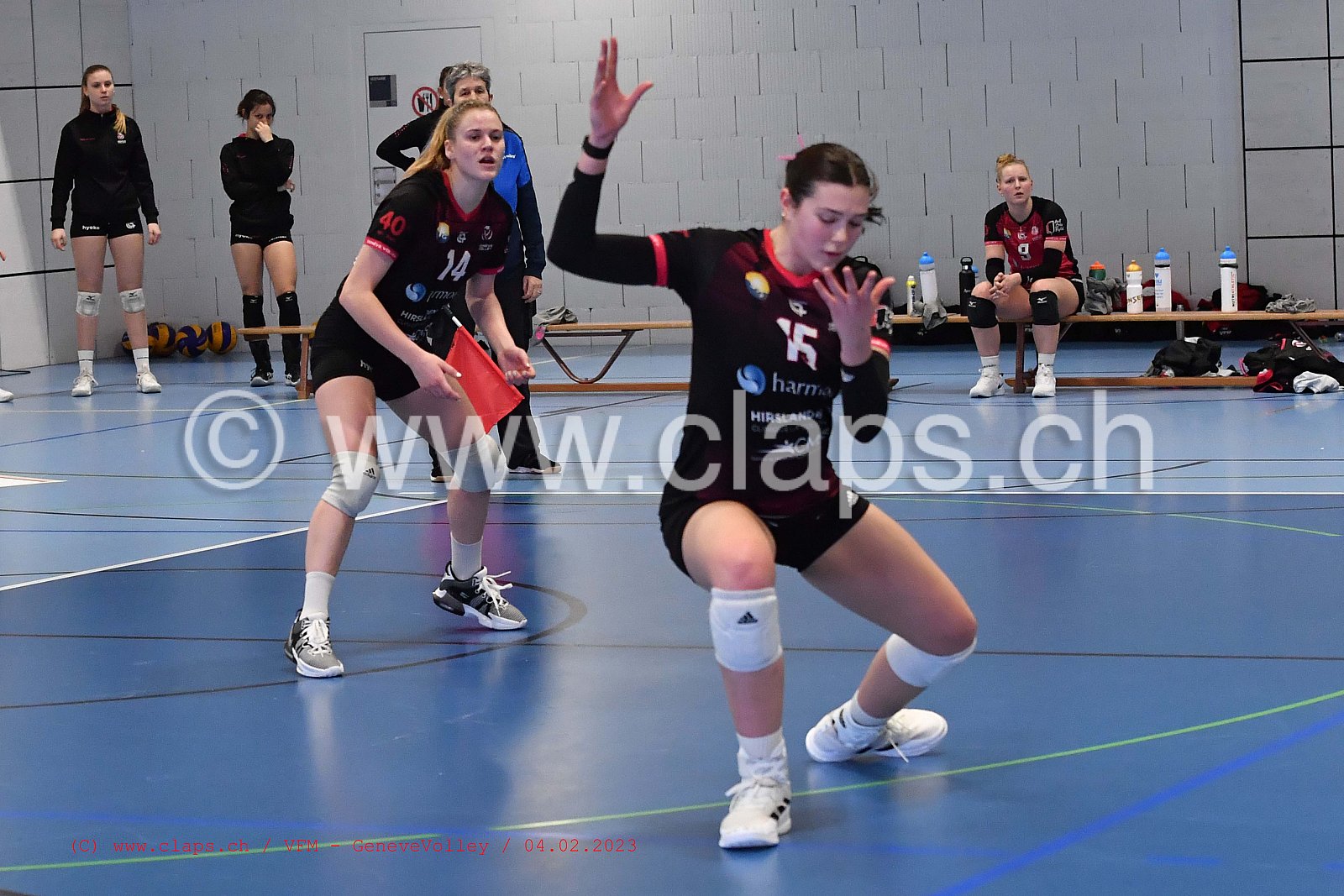 20230204 VFM - GeneveVolley