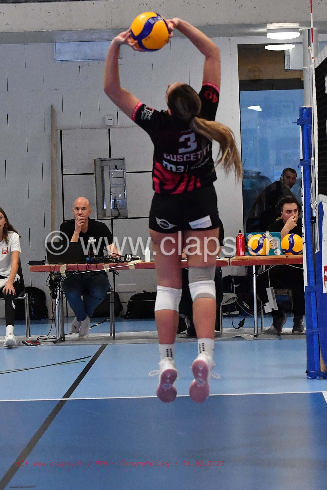 20230204 VFM - GeneveVolley