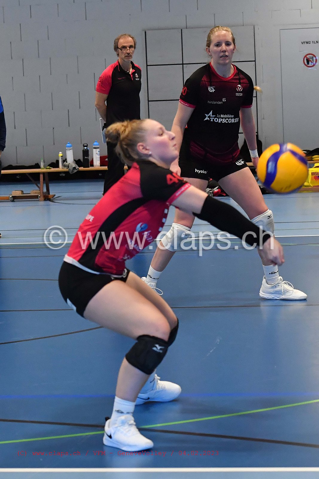 20230204 VFM - GeneveVolley