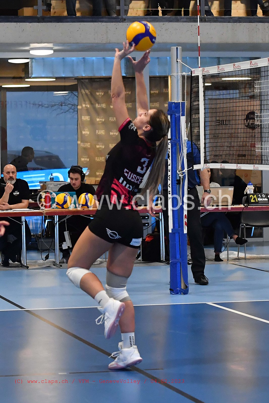 20230204 VFM - GeneveVolley