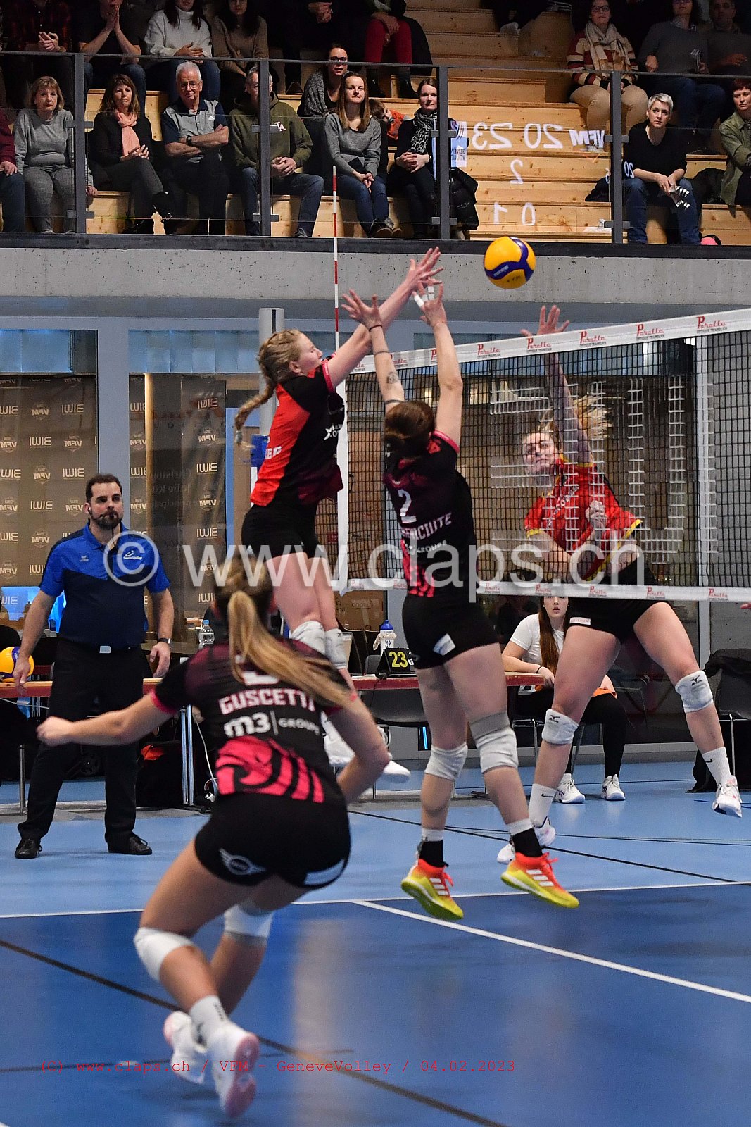 20230204 VFM - GeneveVolley