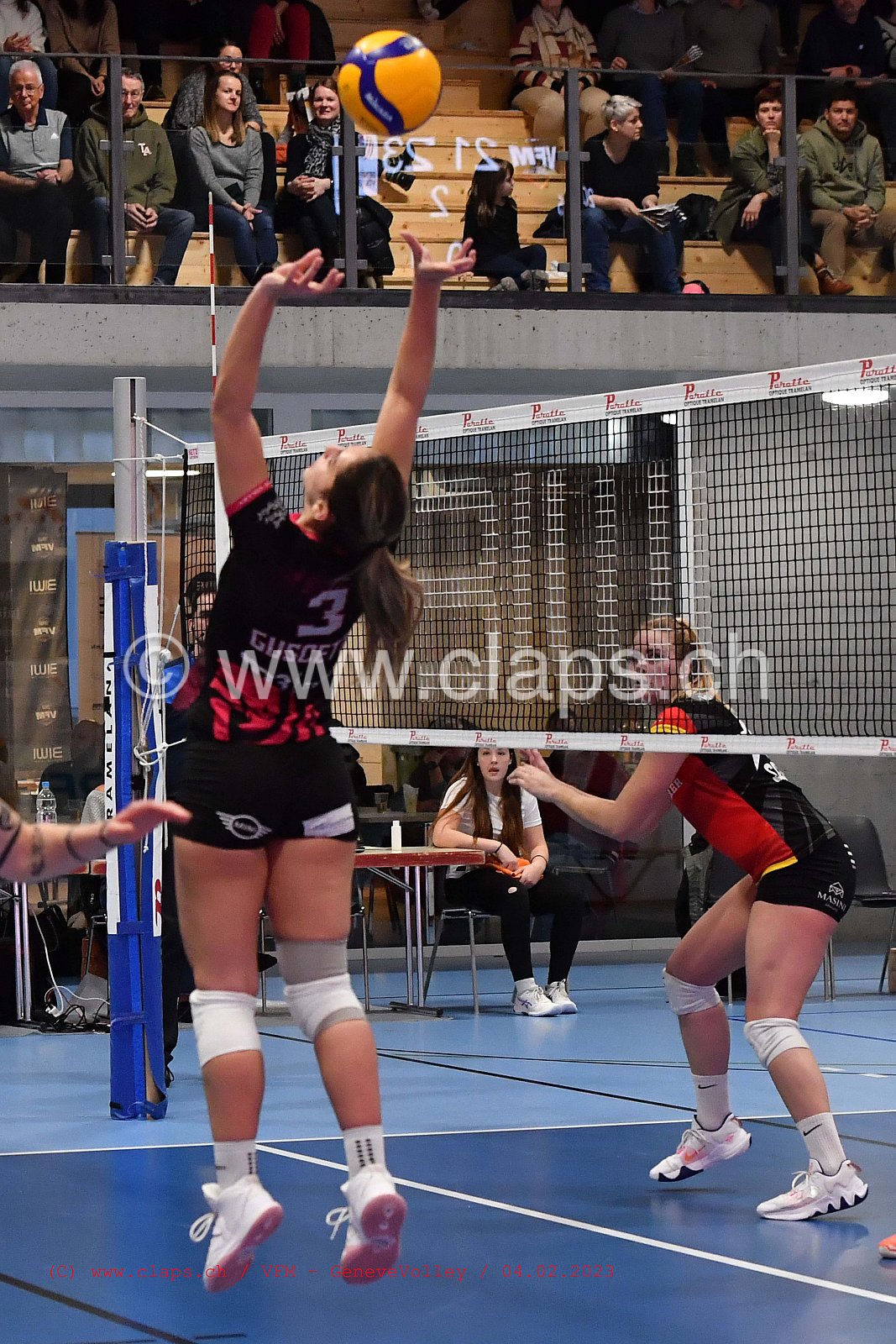 20230204 VFM - GeneveVolley