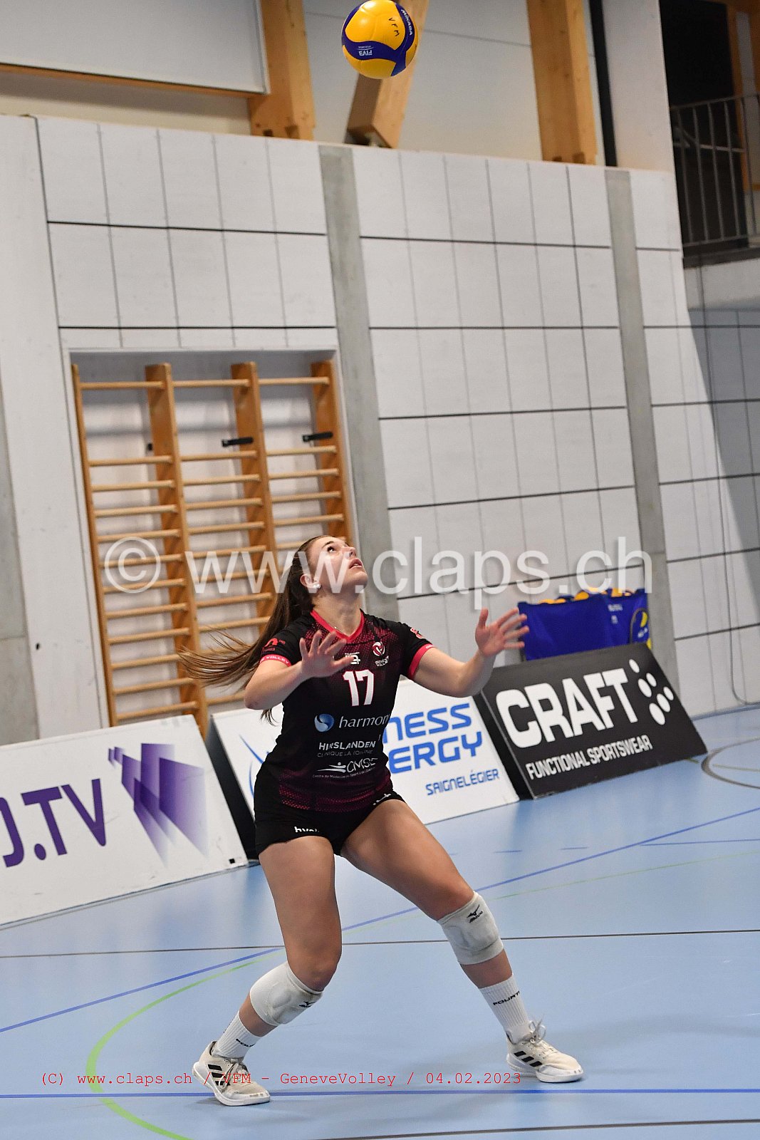 20230204 VFM - GeneveVolley