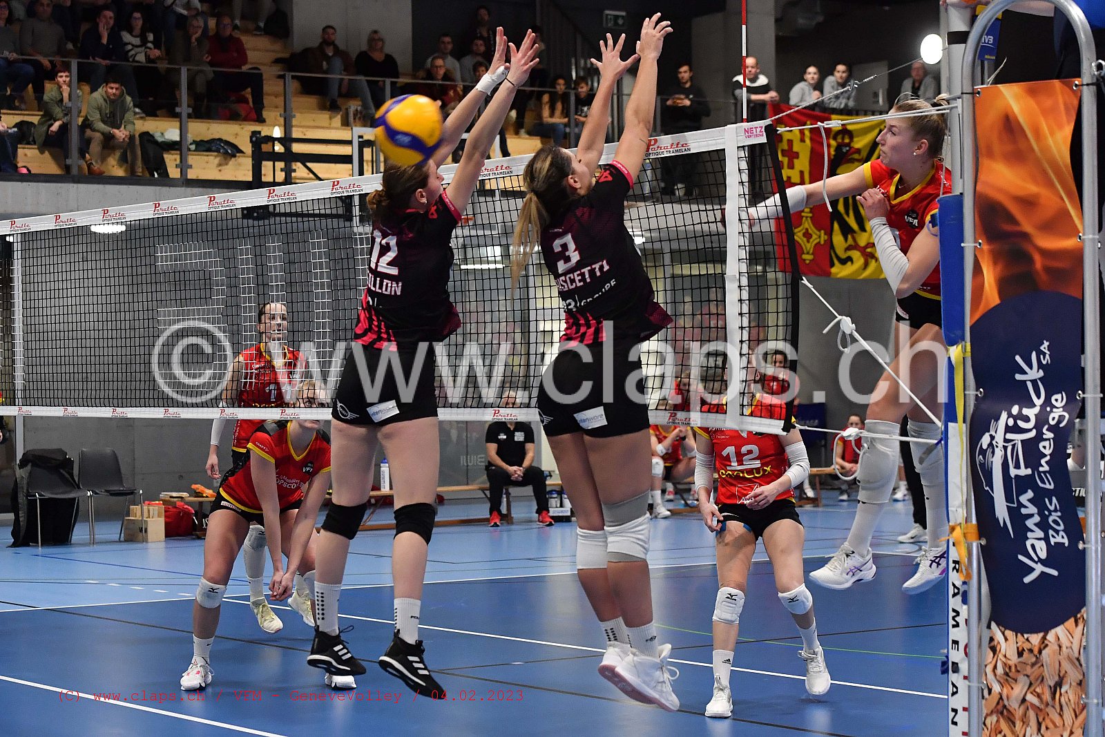 20230204 VFM - GeneveVolley