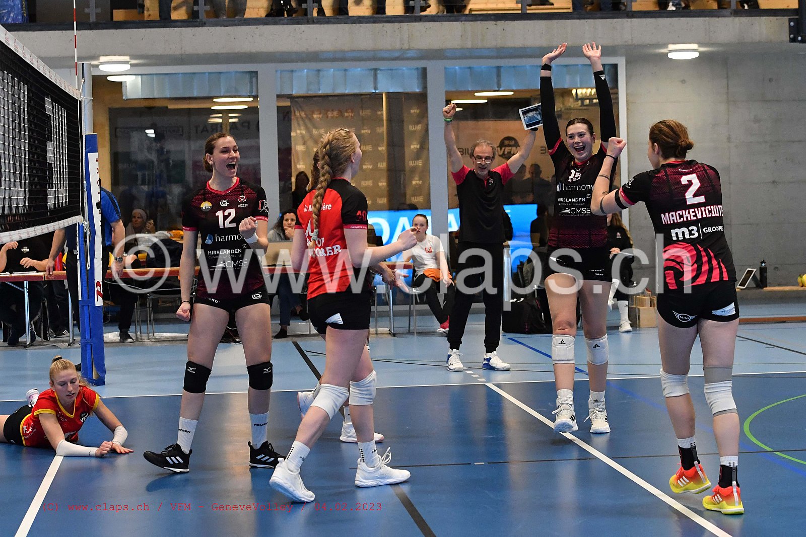 20230204 VFM - GeneveVolley