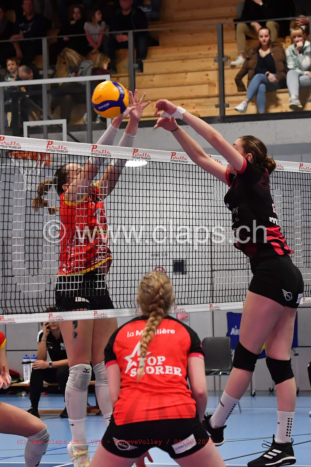 20230204 VFM - GeneveVolley