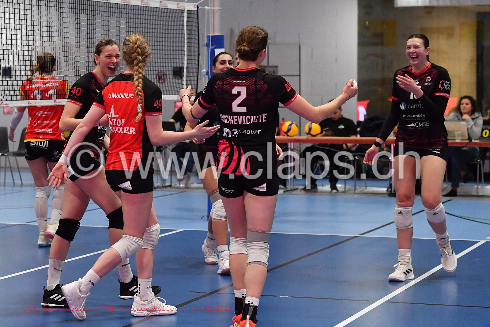 20230204 VFM - GeneveVolley