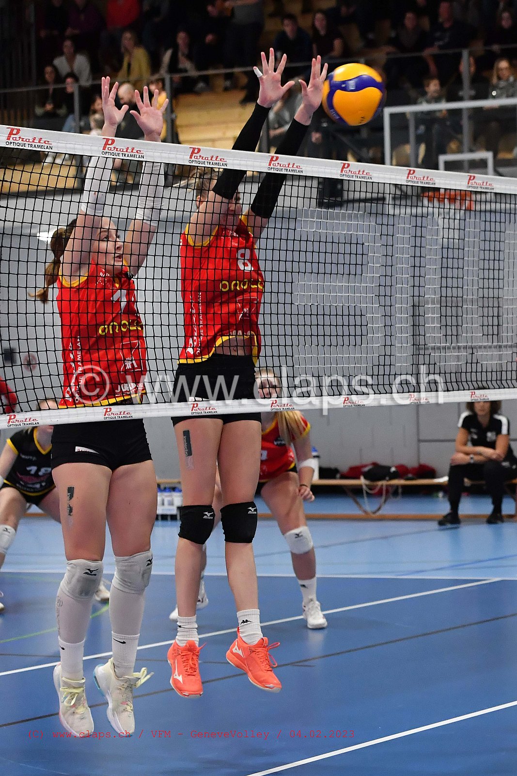 20230204 VFM - GeneveVolley