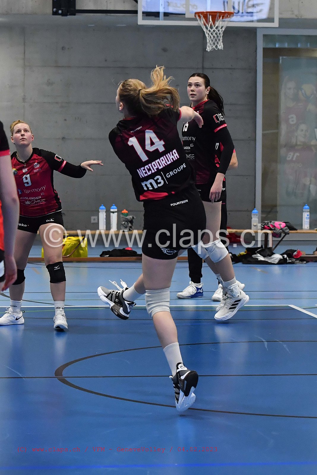 20230204 VFM - GeneveVolley