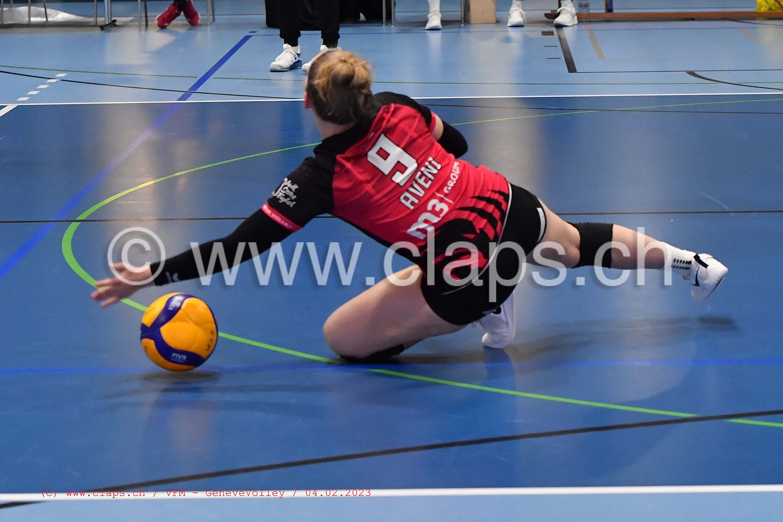 20230204 VFM - GeneveVolley