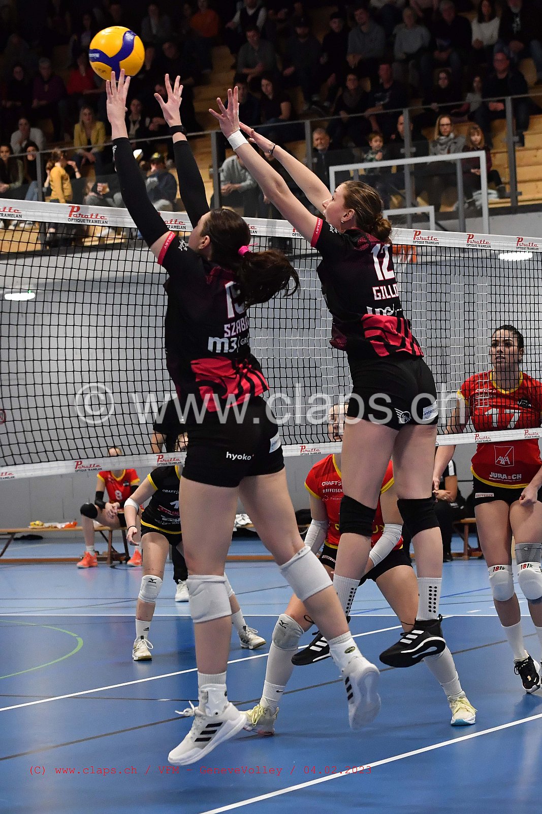 20230204 VFM - GeneveVolley