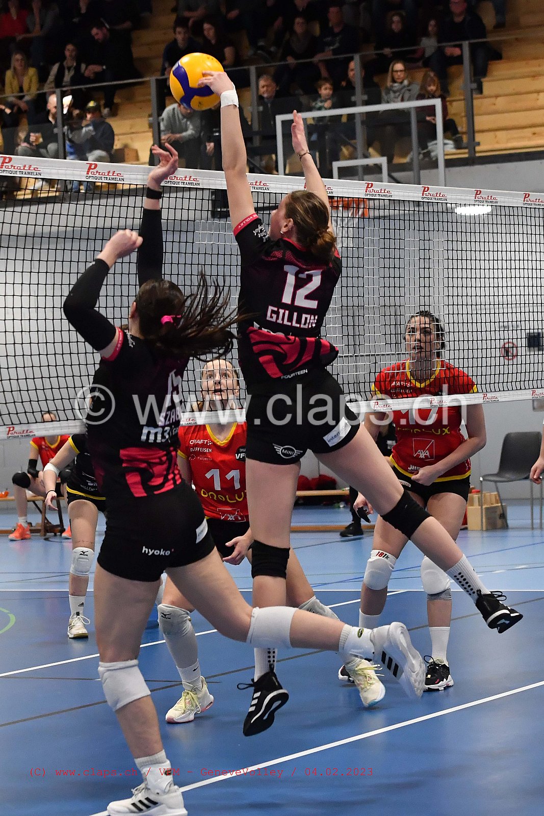 20230204 VFM - GeneveVolley